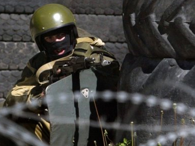 Αιματηρή επιχείρηση στην Τσετσενία