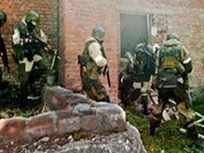 Πολύνεκρη επίθεση αυτοκτονίας στην Τσετσενία