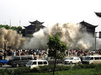 Ενεργή συμμετοχή πολιτών στην πρόληψη των τσουνάμι