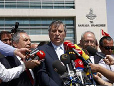 Κατά της συνταγματικής μεταρρύθμισης η τουρκική αντιπολίτευση