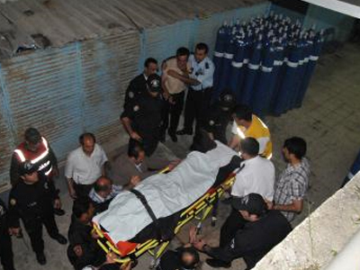 Επίθεση Κούρδων σε τουρκική ναυτική βάση