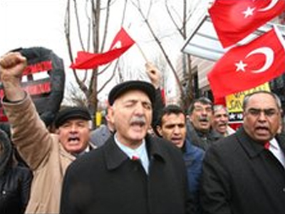 Η Τουρκία ανακάλεσε τον πρέσβη της στη Σουηδία