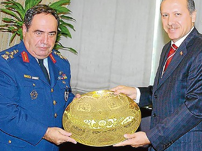 Στο εδώλιο Τούρκοι ανώτατοι στρατιωτικοί