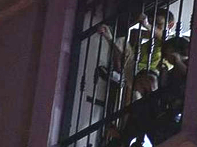 Εξέγερση μεταναστών στην Τουρκία