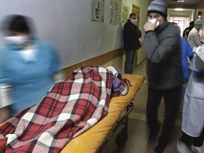 Αυξάνονται τα θύματα της γρίπης στην Τουρκία