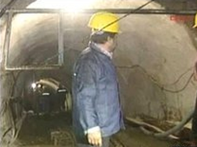 Ώρες αγωνίας για ανθρακωρύχους