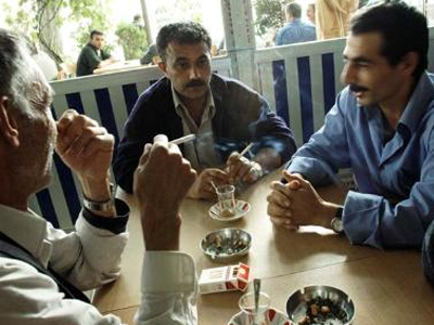 Τσιγάρο… ”γιοκ” και στους καφενέδες της Τουρκίας