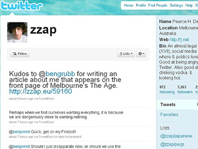 Επιδρομή χάκερ στο Twitter