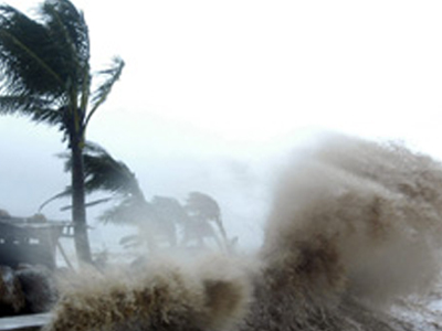 Αυξάνονται τα θύματα του τυφώνα Conson