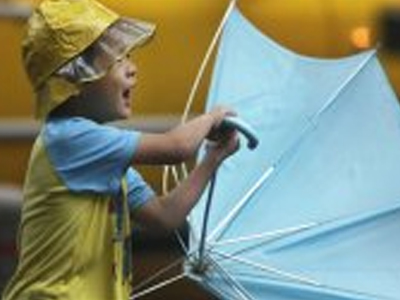 Ιαπωνία: Τραυματίες από τον τυφώνα Krovanh