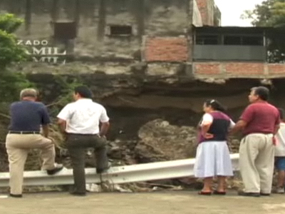 Στο Μεξικό ο Ida