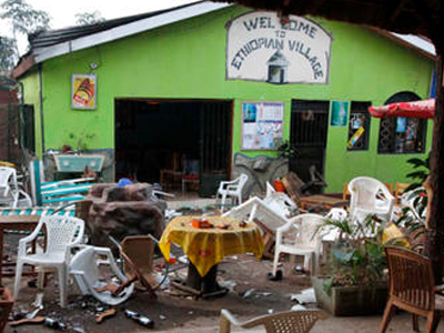 Συνελήφθησαν οι βομβιστές της Ουγκάντας