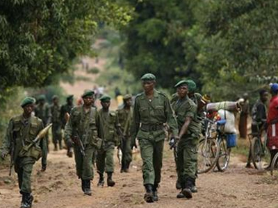 Χιλιάδες οι εκτοπισμένοι στο Κονγκό