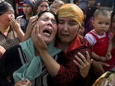 Καταγγελία για εκτελέσεις Ουιγούρων στην Κίνα