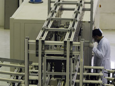 Στη Ρωσία ο εμπλουτισμός ουρανίου του Ιράν