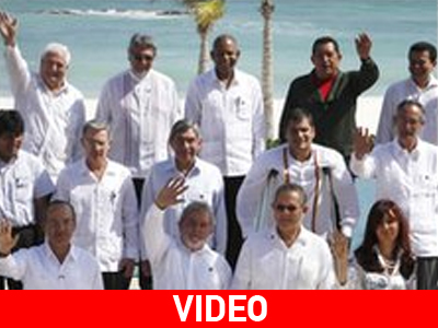 “Στα μαχαίρια” Chavez – Uribe