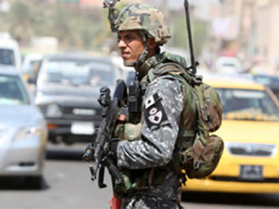 Ξεκίνησε η «Νέα Αυγή» στο Ιράκ