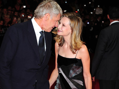 “Πράσινος” γάμος για τον Harrison Ford