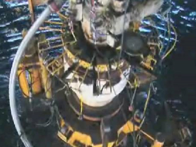 Στο FBI η έρευνα για την πετρελαιοπηγή στο Μεξικό