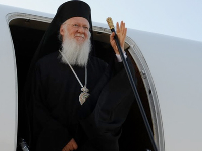 Στη Μόσχα ο Οικουμενικός Πατριάρχης