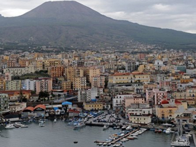 Βεζούβιος – η μεγαλύτερη απειλή για την Ιταλία