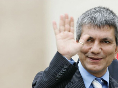 Gay Ιταλός περιφερειάρχης πάει για πρωθυπουργός