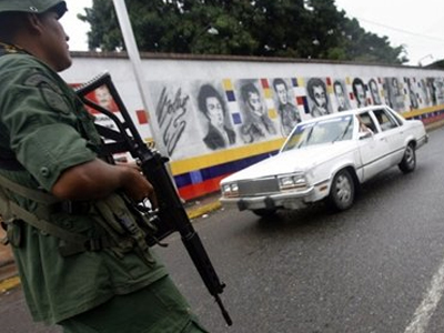 Στον ΟΗΕ η Κολομβία για τις απειλές της Βενεζουέλας