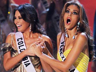 Βενεζουέλα: Η κρίση… χτύπησε τα καλλιστεία