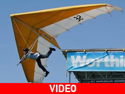 Διαγωνισμός για ανθρώπους – πουλιά