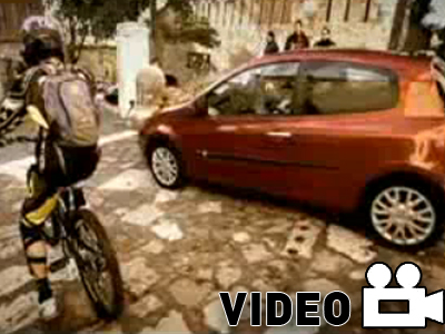 Ποδήλατο VS αυτοκινήτου