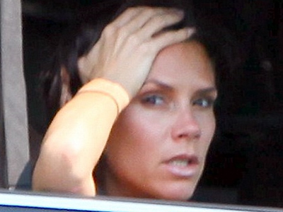 Η Victoria Beckham… σε αποσύνθεση