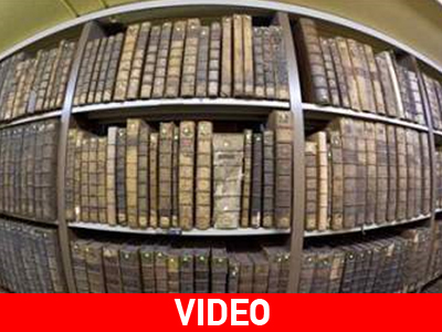 Επεστράφη βιβλίο… μετά από δύο αιώνες