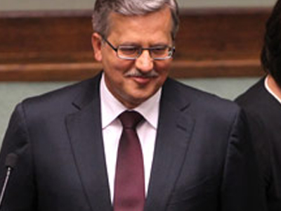 Επιτέλους ορκίστηκε