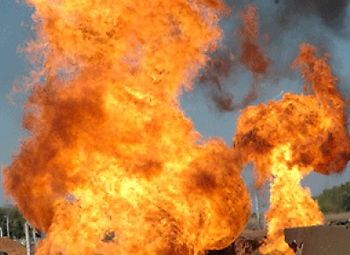 Τσετσένοι αυτονομιστές πίσω από την έκρηξη στην GAZPROM