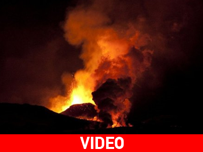 Επίκειται έκρηξη του ηφαιστείου στην Ισλανδία