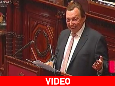 Τα ‘τσουξε ο βουλευτής