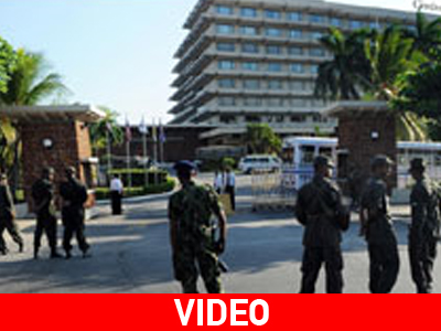 Με αίμα βάφτηκαν οι εκλογές στη Σρι Λάνκα