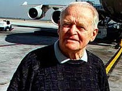 Πέθανε ο «πατέρας» του «μαύρου κουτιού»