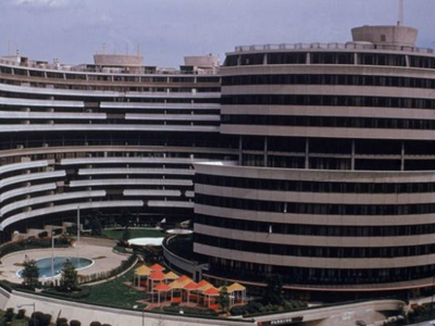 Πουλήθηκε το ξενοδοχείο Watergate