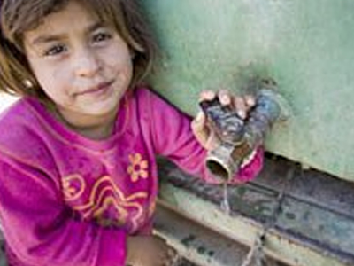 Παλαιστίνη: Πόλεμος… για το νερό