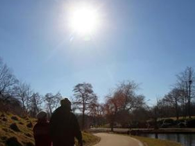 Ωραίος καιρός σήμερα… ε;