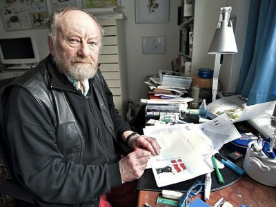 Βραβείο στον Δανό σκιτσογράφο που τα ‘βαλε με το Ισλάμ