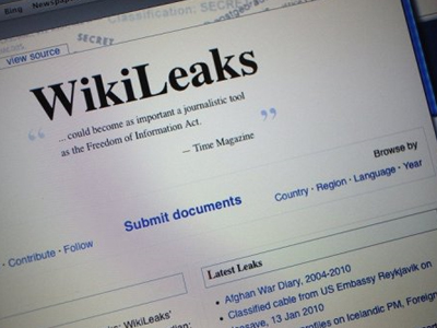 Συνεργασία Wikileaks με τον αμερικανικό στρατό