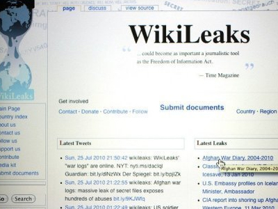 Συνεχίζει ακάθεκτο τις αποκαλύψεις το Wikileaks