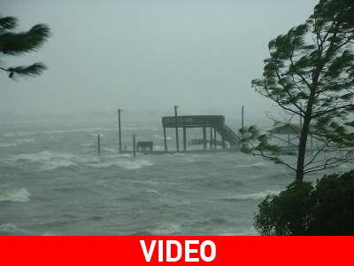 Σαρώνει το Μεξικό ο Alex