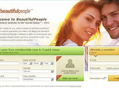 Site… μόνο για όμορφους!