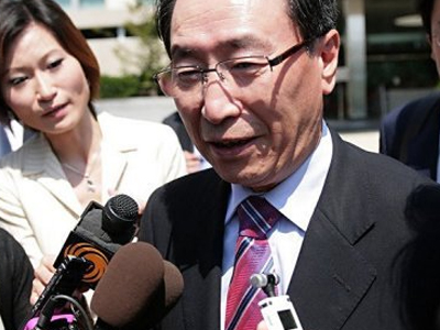 Στις ΗΠΑ για τα πυρηνικά της Β. Κορέας