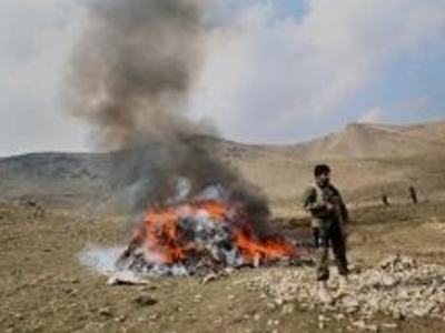 Αφγανιστάν: Η χώρα του οπίου και του χασίς