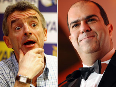 Easy Jet VS Ryanair = 1-0