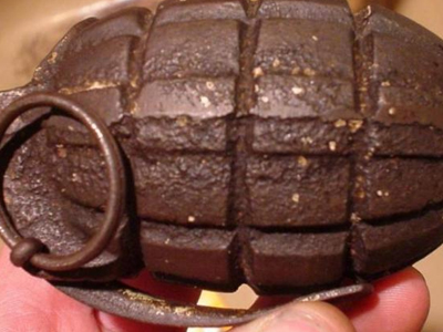 Χειροβομβίδα σκότωσε υπολοχαγό της Εθνικής Φρουράς